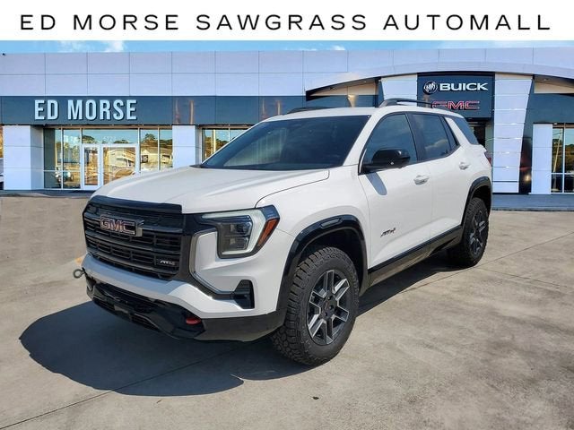 2026 GMC Terrain AT4