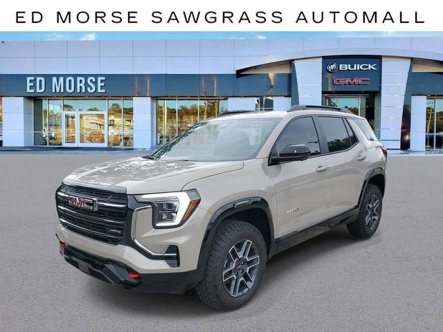 2026 GMC Terrain AT4 AWD's photo