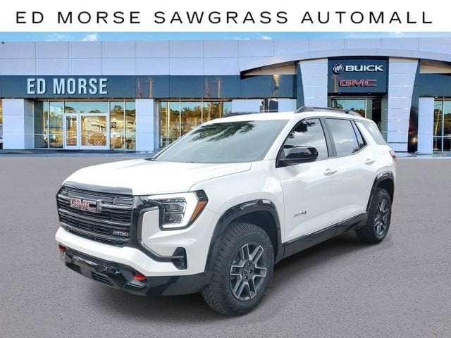 2026 GMC Terrain AT4