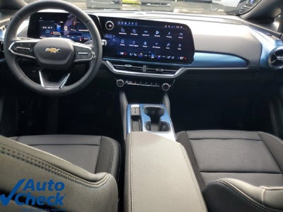 2024 Chevrolet Equinox EV 3LT