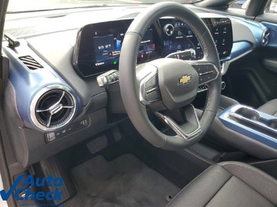 2024 Chevrolet Equinox EV 3LT