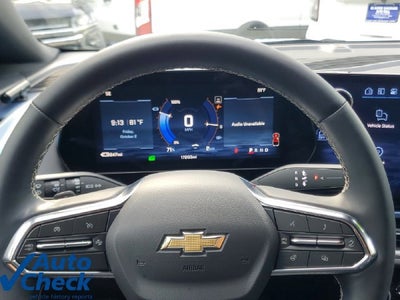 2024 Chevrolet Equinox EV 3LT