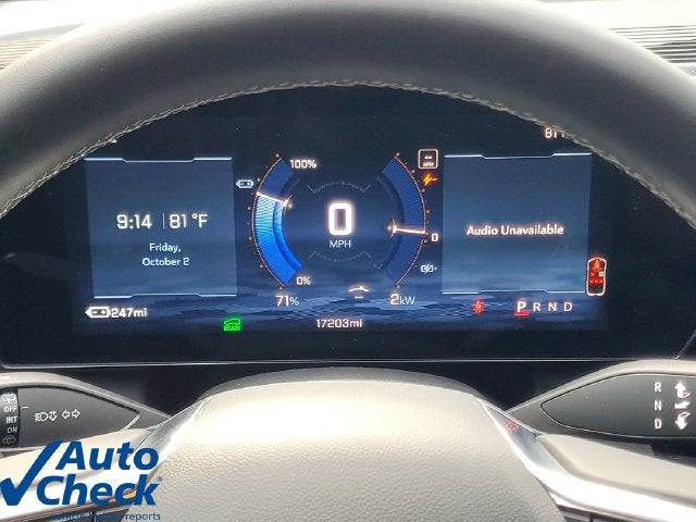 2024 Chevrolet Equinox EV 3LT