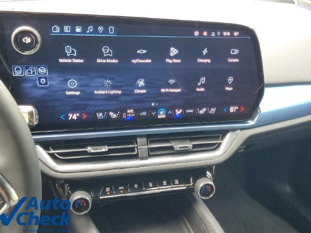 2024 Chevrolet Equinox EV 3LT