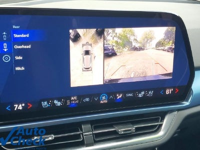 2024 Chevrolet Equinox EV 3LT