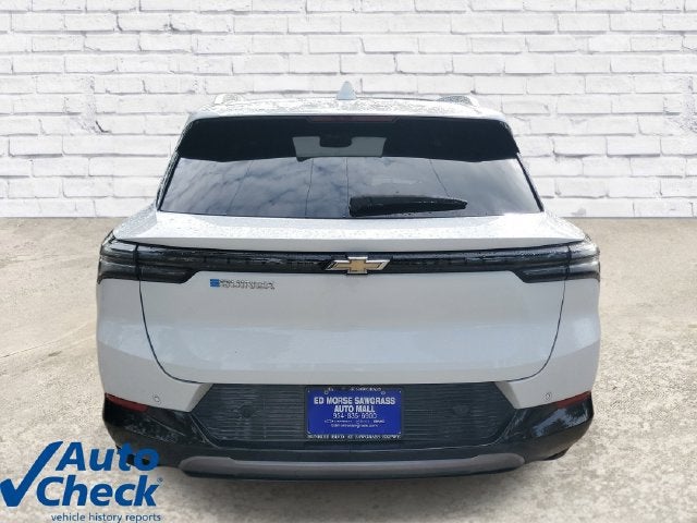 2024 Chevrolet Equinox EV 3LT