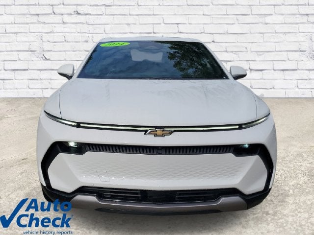 2024 Chevrolet Equinox EV 3LT