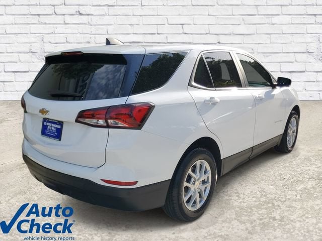 2024 Chevrolet Equinox LS