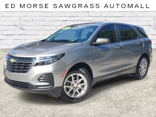 2023 Chevrolet Equinox LS