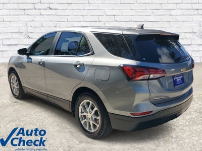 2023 Chevrolet Equinox LS