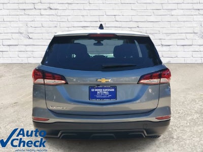 2023 Chevrolet Equinox LS