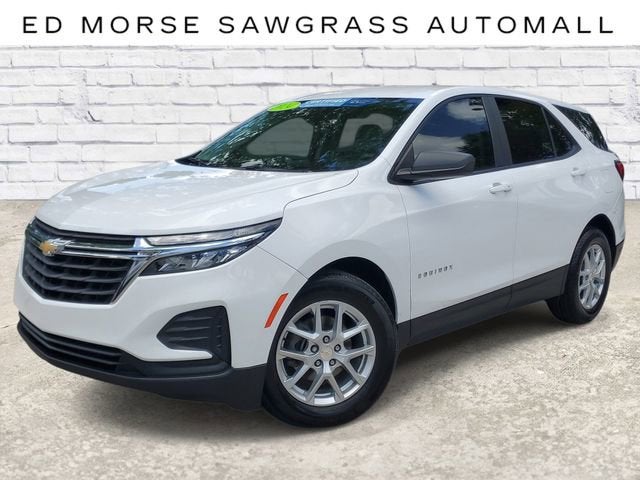 2024 Chevrolet Equinox LS