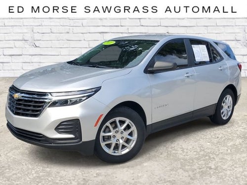 2022 Chevrolet Equinox LS