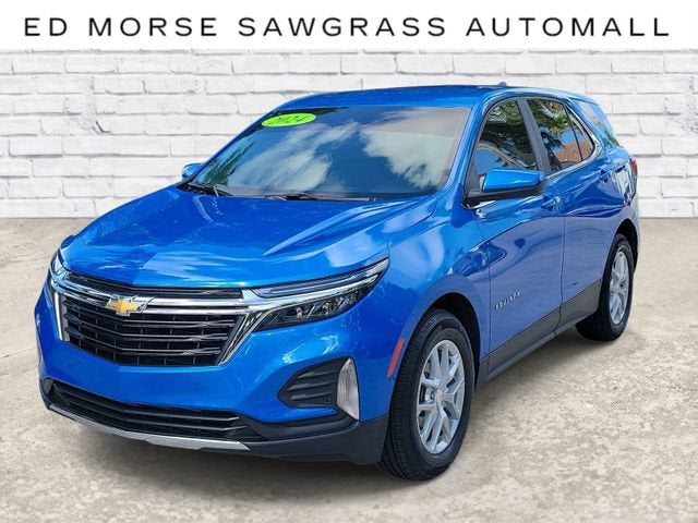 2024 Chevrolet Equinox