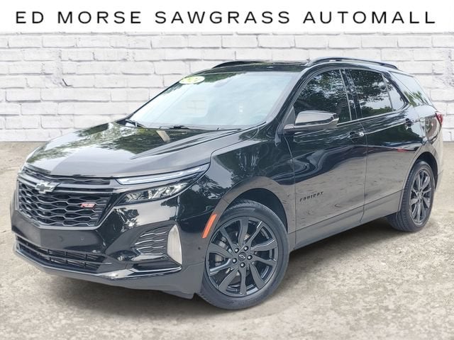 2024 Chevrolet Equinox