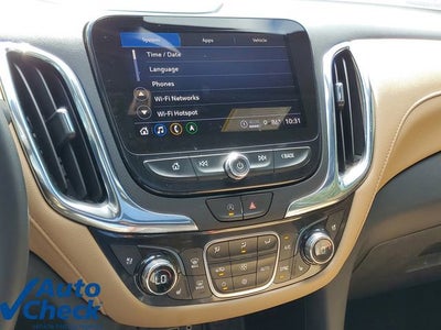 2023 Chevrolet Equinox Premier