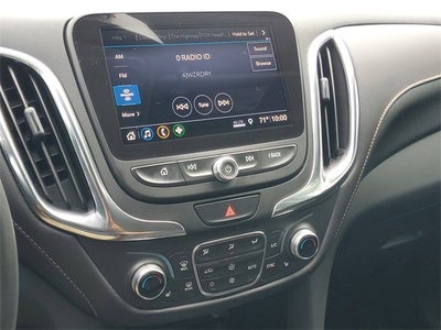 2021 Chevrolet Equinox Premier