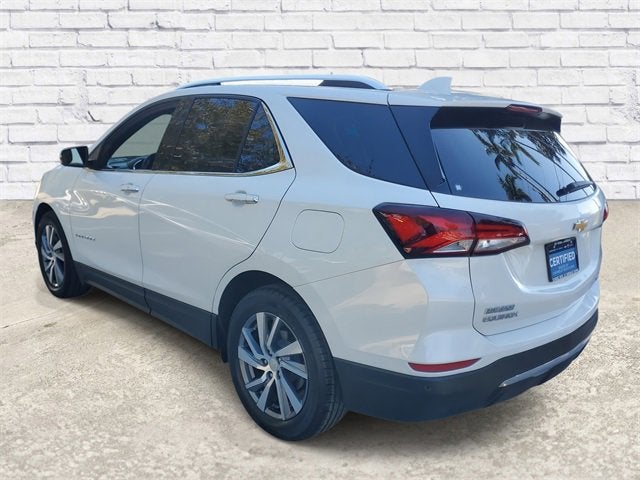 2022 Chevrolet Equinox Premier