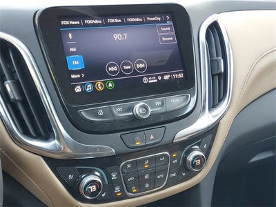 2022 Chevrolet Equinox Premier