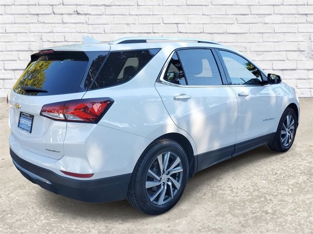 2022 Chevrolet Equinox Premier