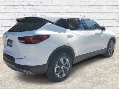 2024 Chevrolet Blazer 2LT