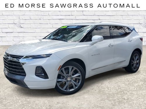 2021 Chevrolet Blazer Premier