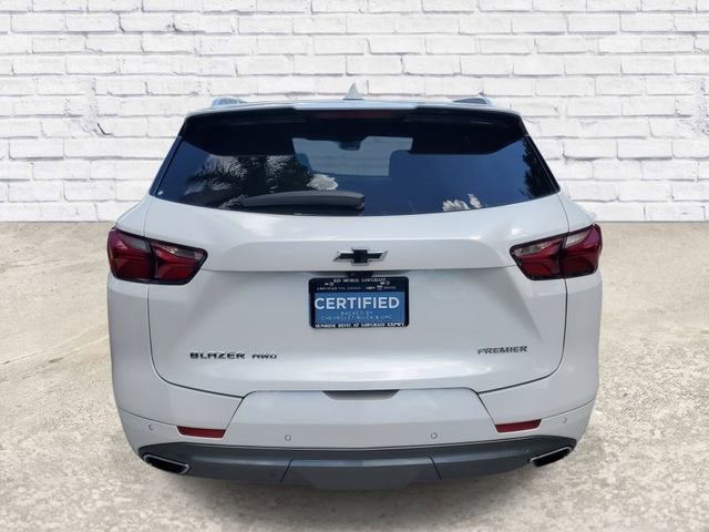 2021 Chevrolet Blazer Premier