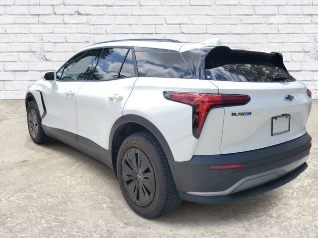 Used 2025 Chevrolet Blazer EV LT with VIN 3GNKDBRM7SS188663 for sale in Sunrise, FL