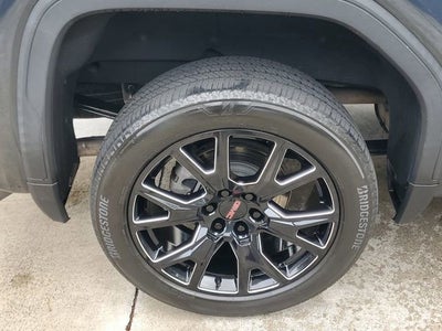 2020 GMC Sierra 1500 Elevation