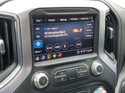 2020 GMC Sierra 1500 Elevation