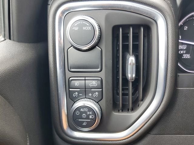 2020 GMC Sierra 1500 Elevation