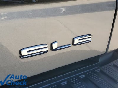 2024 GMC Sierra 1500 SLE