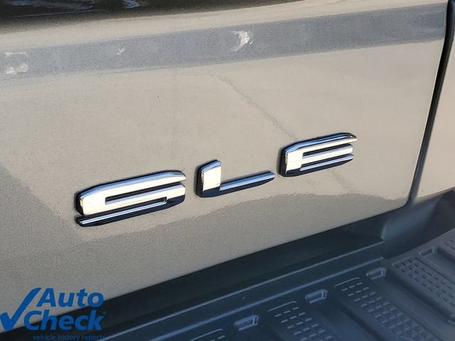 2024 GMC Sierra 1500 SLE