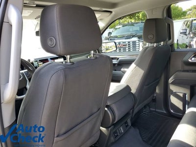 2024 GMC Sierra 1500 SLE