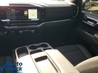 2024 GMC Sierra 1500 SLE
