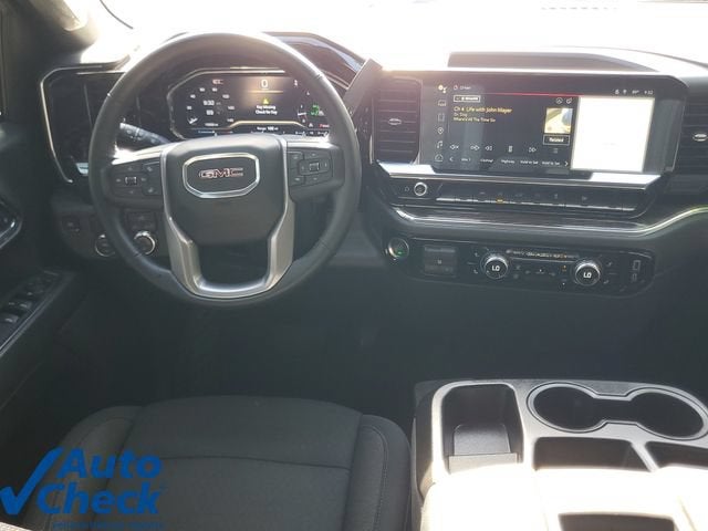 2024 GMC Sierra 1500 SLE
