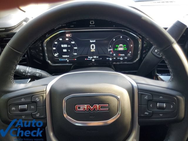 2024 GMC Sierra 1500 SLE