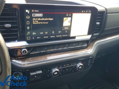 2024 GMC Sierra 1500 SLE