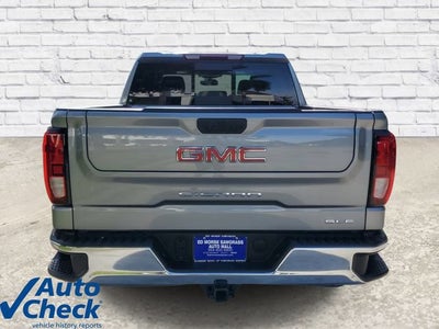 2024 GMC Sierra 1500 SLE