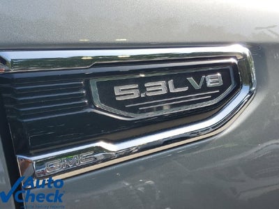 2024 GMC Sierra 1500 SLE