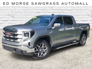 2024 GMC Sierra 1500 SLE