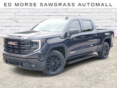 2022 GMC Sierra 1500 Elevation
