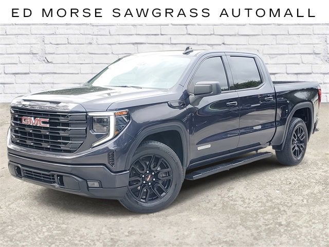 2022 GMC Sierra 1500 Elevation