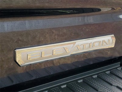 2022 GMC Sierra 1500 Elevation