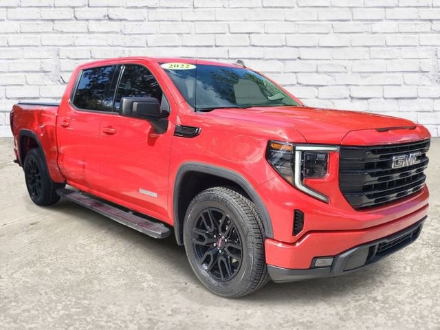 2022 GMC Sierra 1500 Elevation