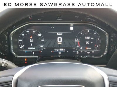 2023 GMC Sierra 1500 Elevation