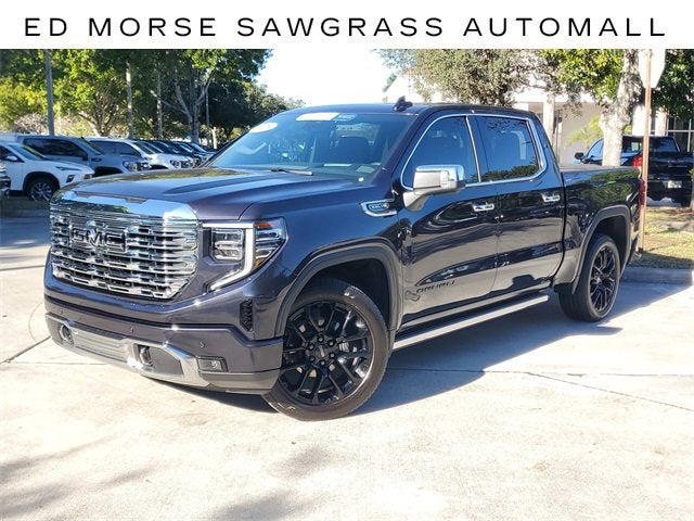 2025 GMC Sierra 1500 Denali