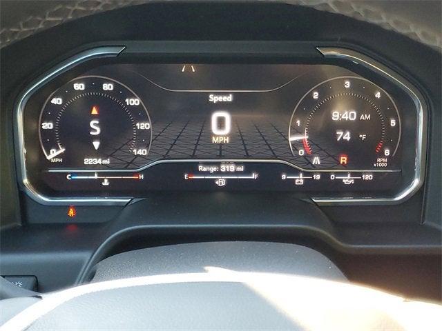 2025 GMC Sierra 1500 Denali