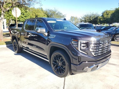 2025 GMC Sierra 1500 Denali