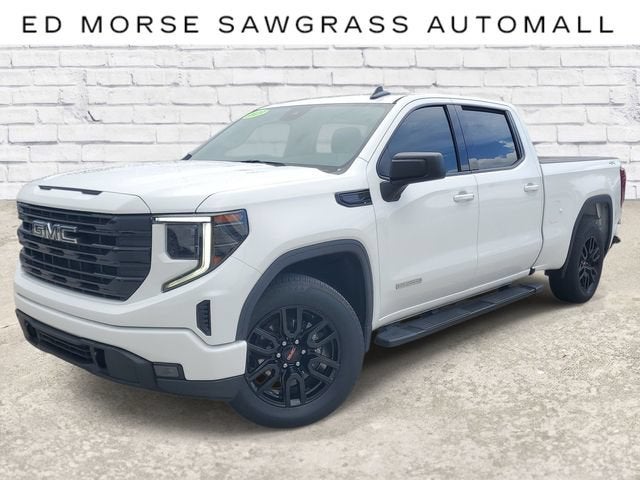 2023 GMC Sierra 1500 Elevation